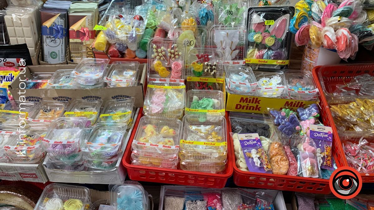 Від писанок до декору на паску: скільки коштує великодня атрибутика в Коломиї 3