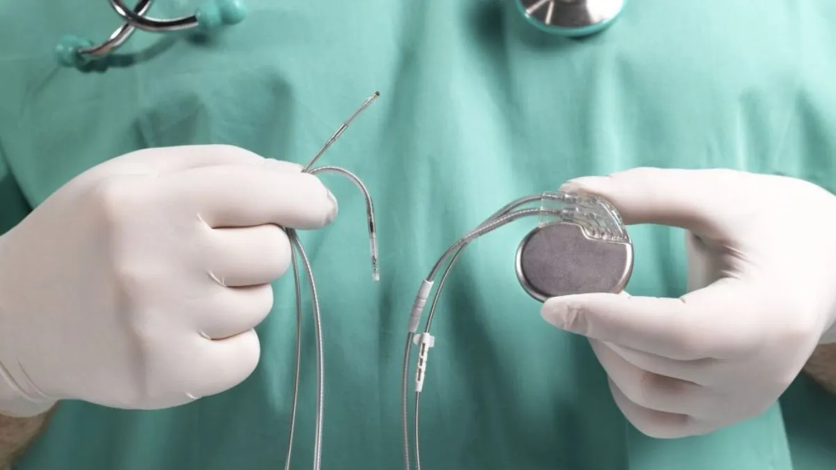 Коломийська ЦРЛ увійшла до переліку лікарень, де безкоштовно встановлюють кардіостимулятори