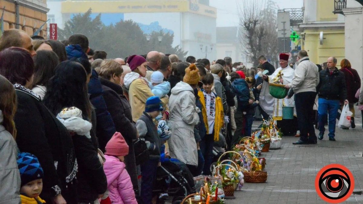 Великодні свята: коли у Коломиї відбудуться святкові богослужіння