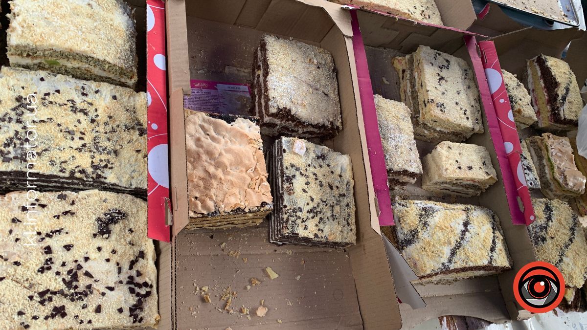 Скільки коштують пляцки до Великодня у Коломиї: актуальні ціни на базарі 5