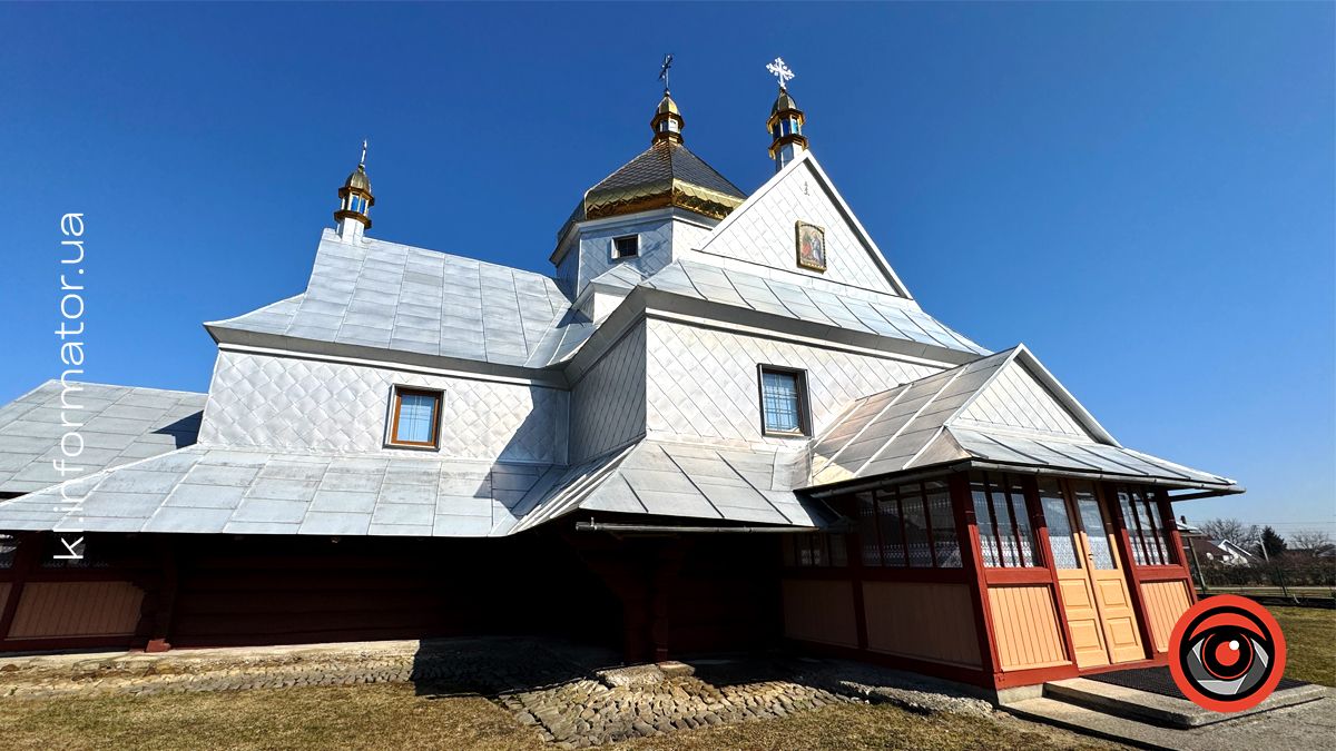 Історія храму святих Косми і Дем’яна у Кіданчі: від давніх легенд до відродження