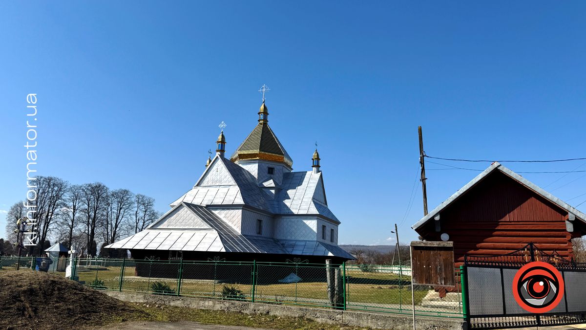 Історія храму святих Косми і Дем’яна у Кіданчі: від давніх легенд до відродження 2