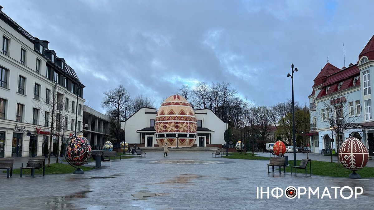 Тижнева афіша подій у Коломиї з 13 по 19 квітня. Оновлюється