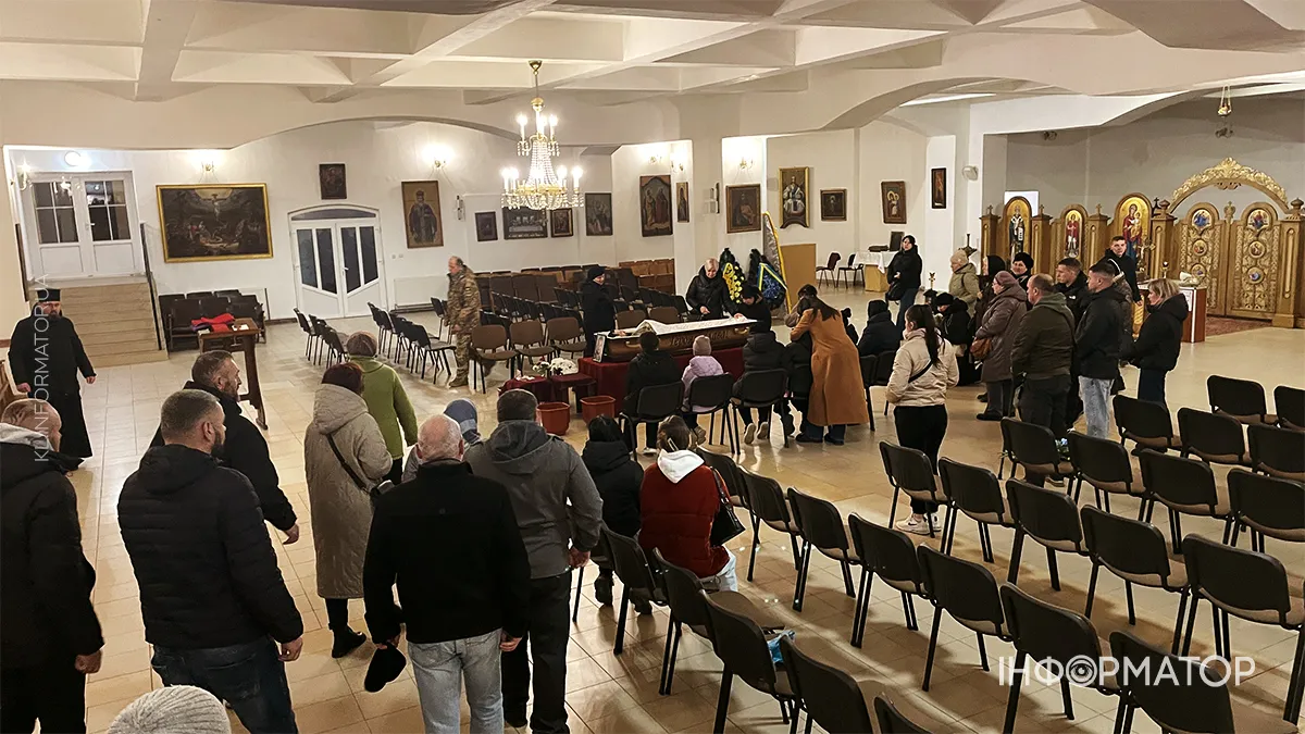 "На щиті" до Коломиї повернувся підполковник Михайло Костюк 5