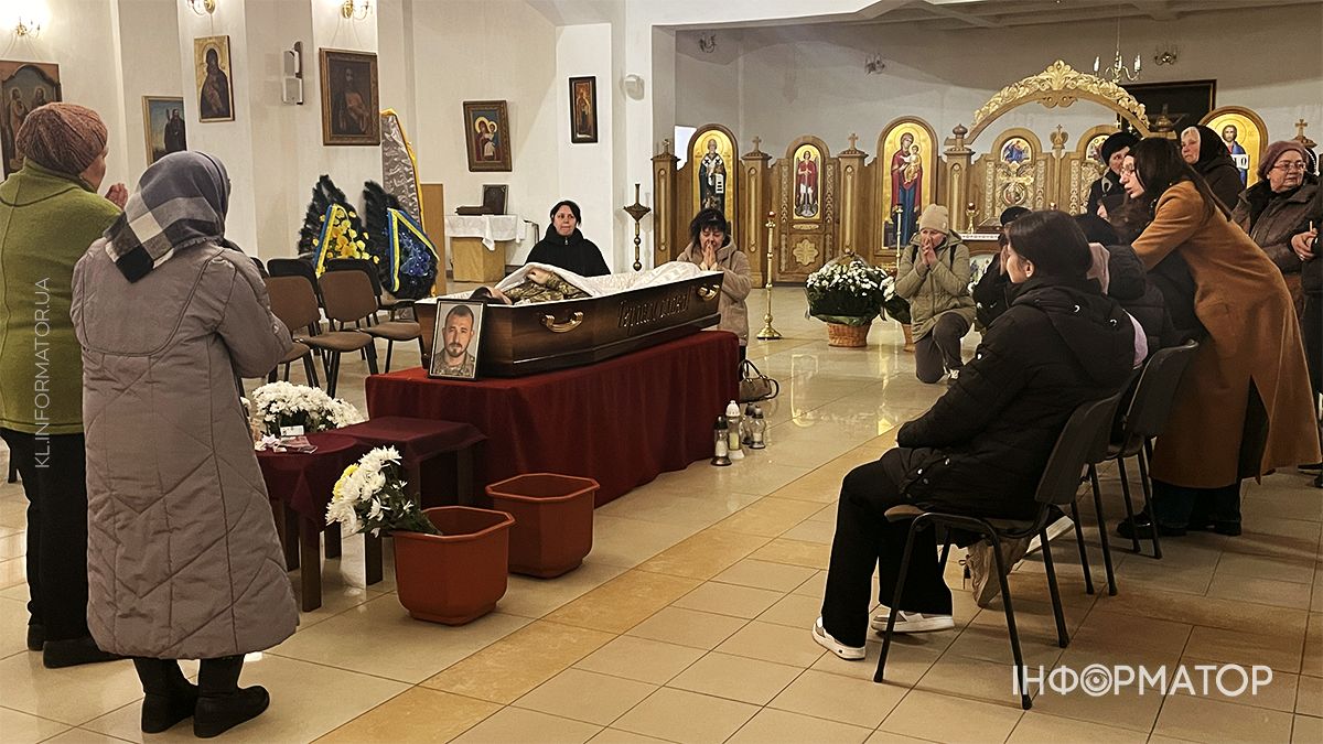 "На щиті" до Коломиї повернувся підполковник Михайло Костюк