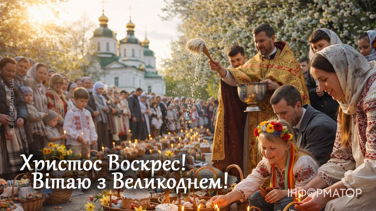 З Великоднем! Добірка привітальних картинок 3