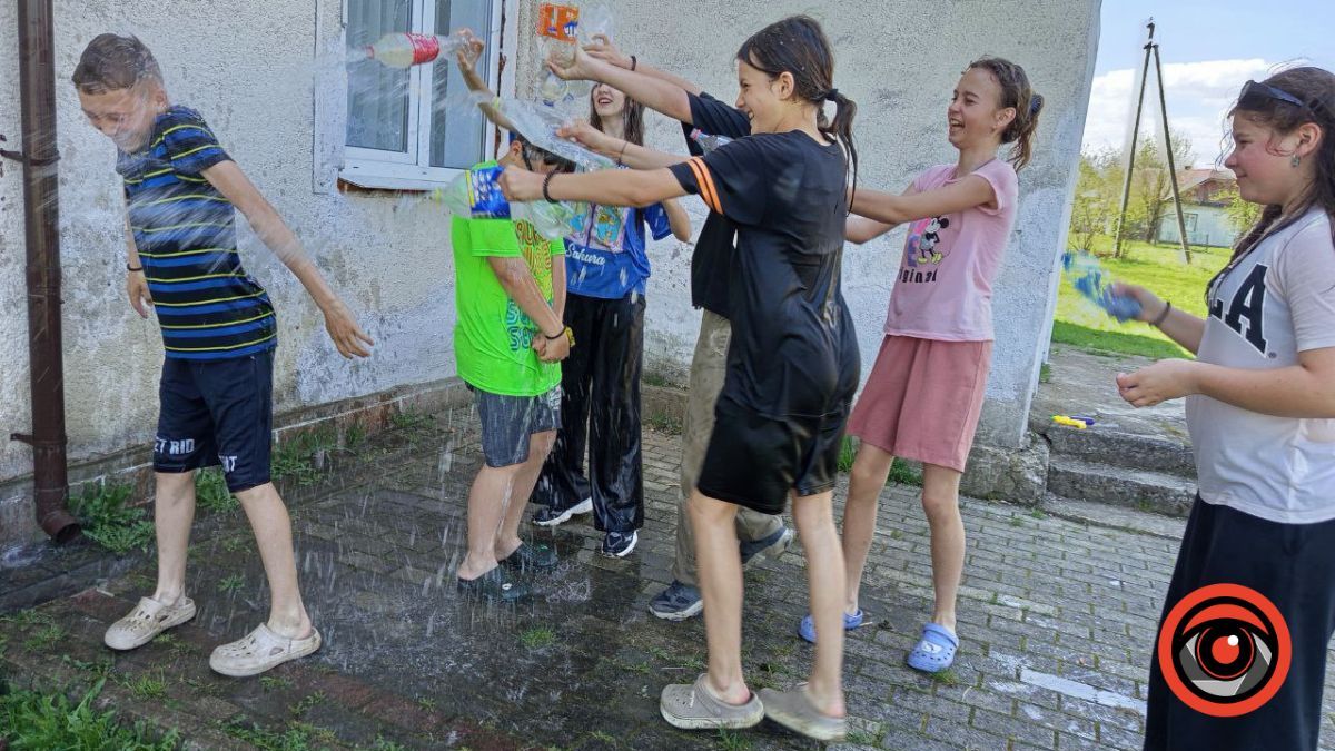 Поливаний понеділок