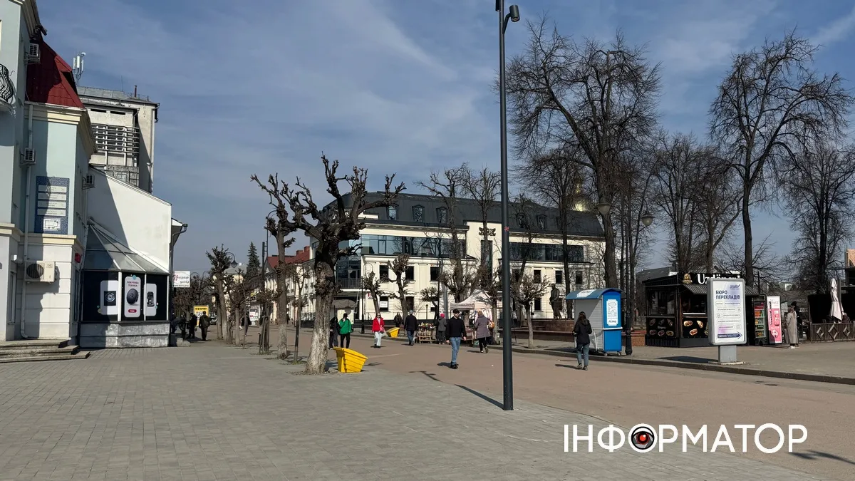 Актуальні вакансії по Коломиї на середину квітня