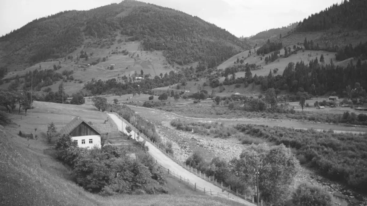 Криворівня