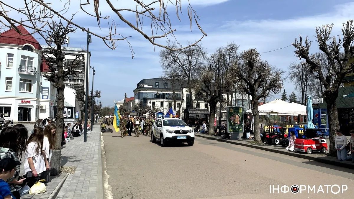 Незабуті: минає рік з дня загибелі воїна Сергія Хріновського 5