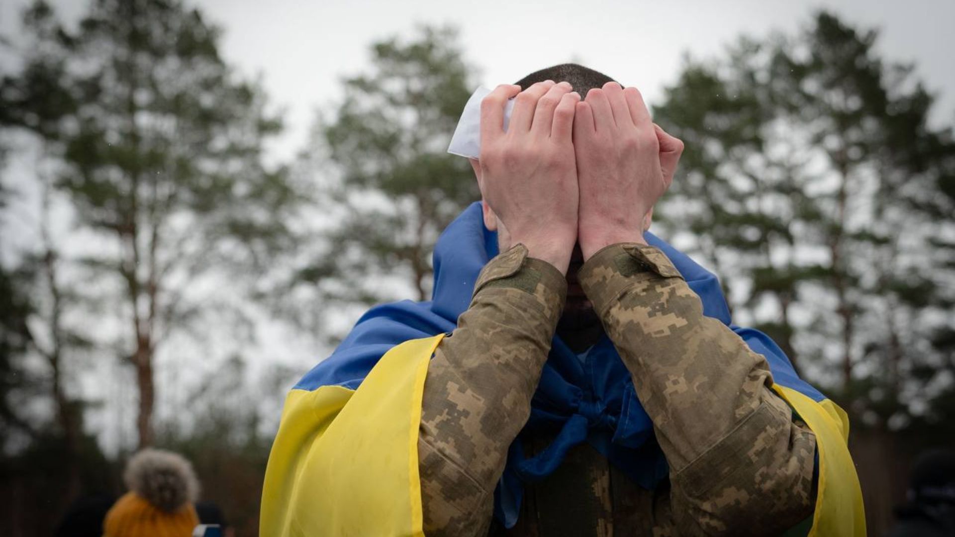 Обмін військовополоненими