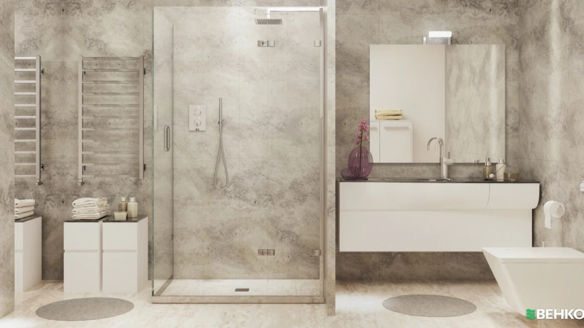 Ергономіка у ванній кімнаті очима спеціалістів ВЕНКОН