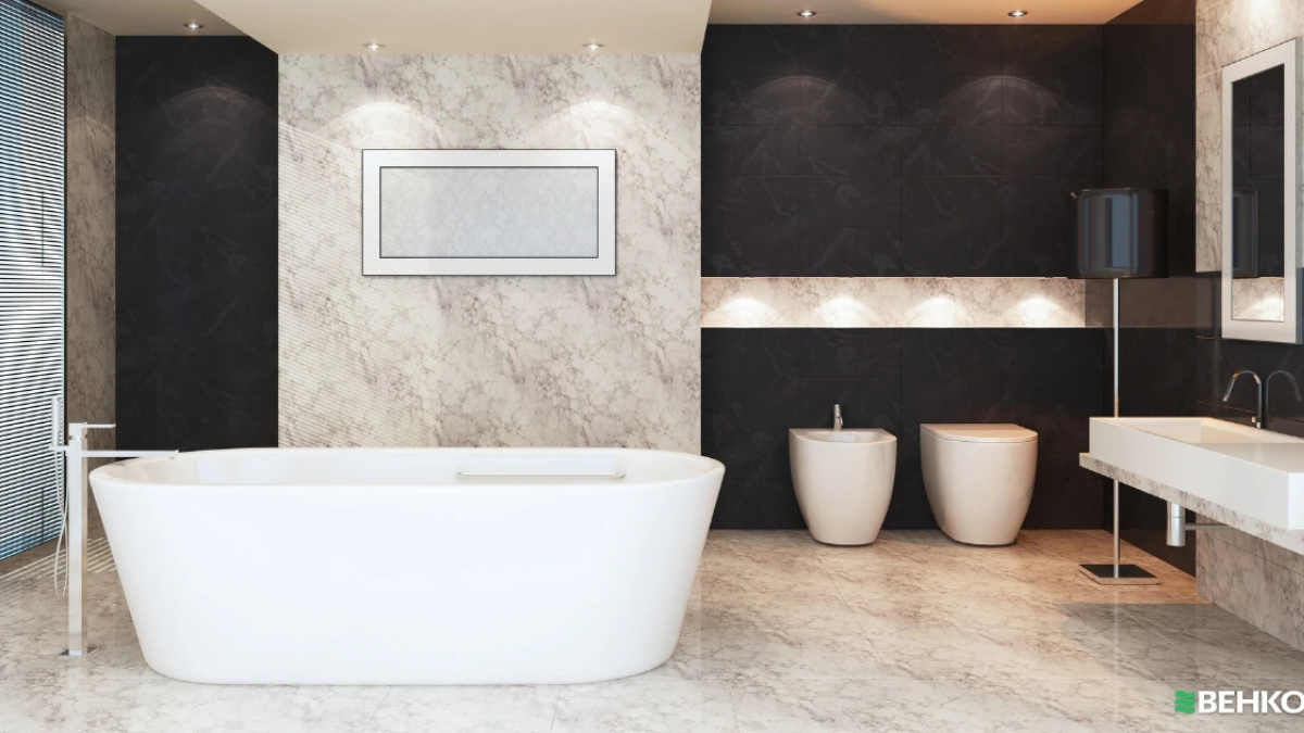 Ергономіка у ванній кімнаті очима спеціалістів ВЕНКОН 1