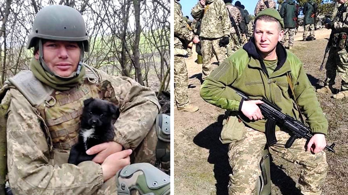 Незабуті: 4 роки тому від кулі снайпера загинув воїн Вишенько Ігор 1