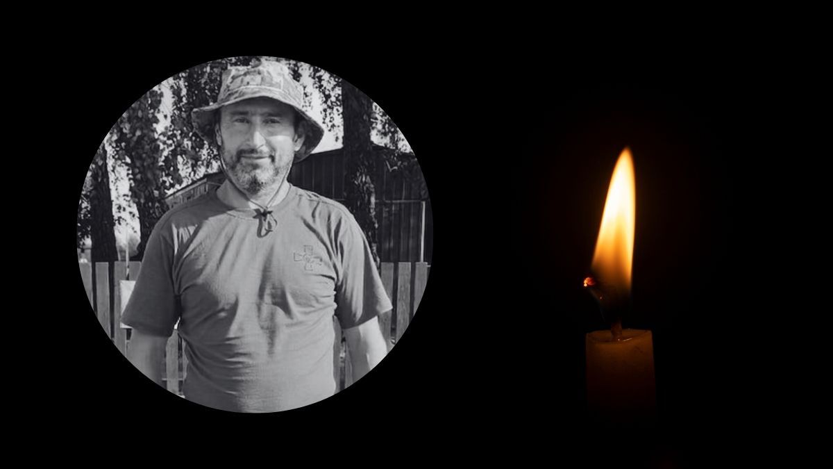 Загинув Михайло Феркалюк