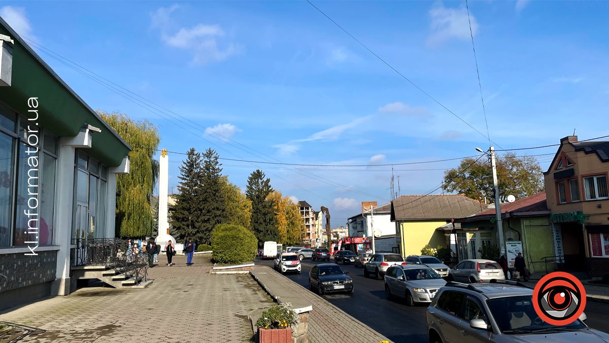 вакансії городенка