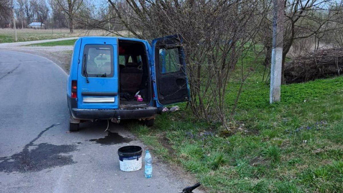 На Коломийщині у автопригодах постраждали 11-річний велосипедист та 19-річна пасажирка легковика 2
