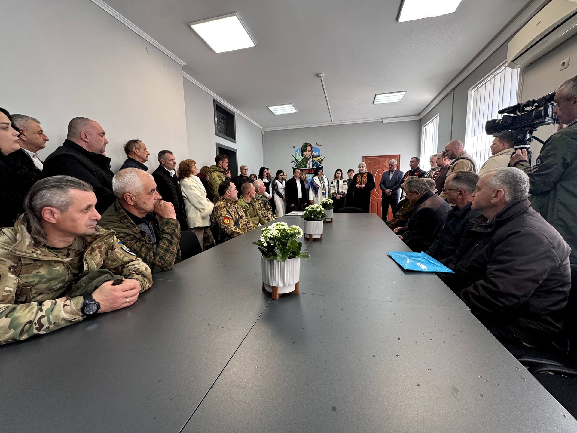 У Косові відкрили Ветеранський простір 2