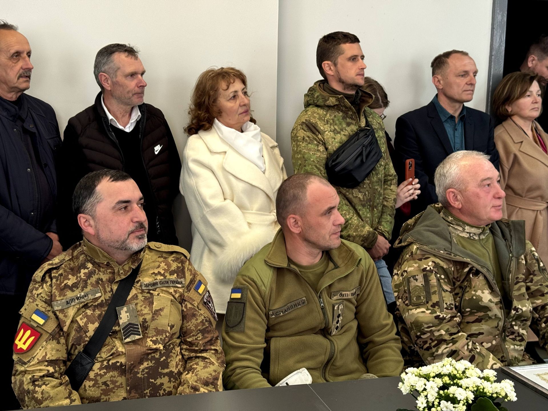 У Косові відкрили Ветеранський простір 4