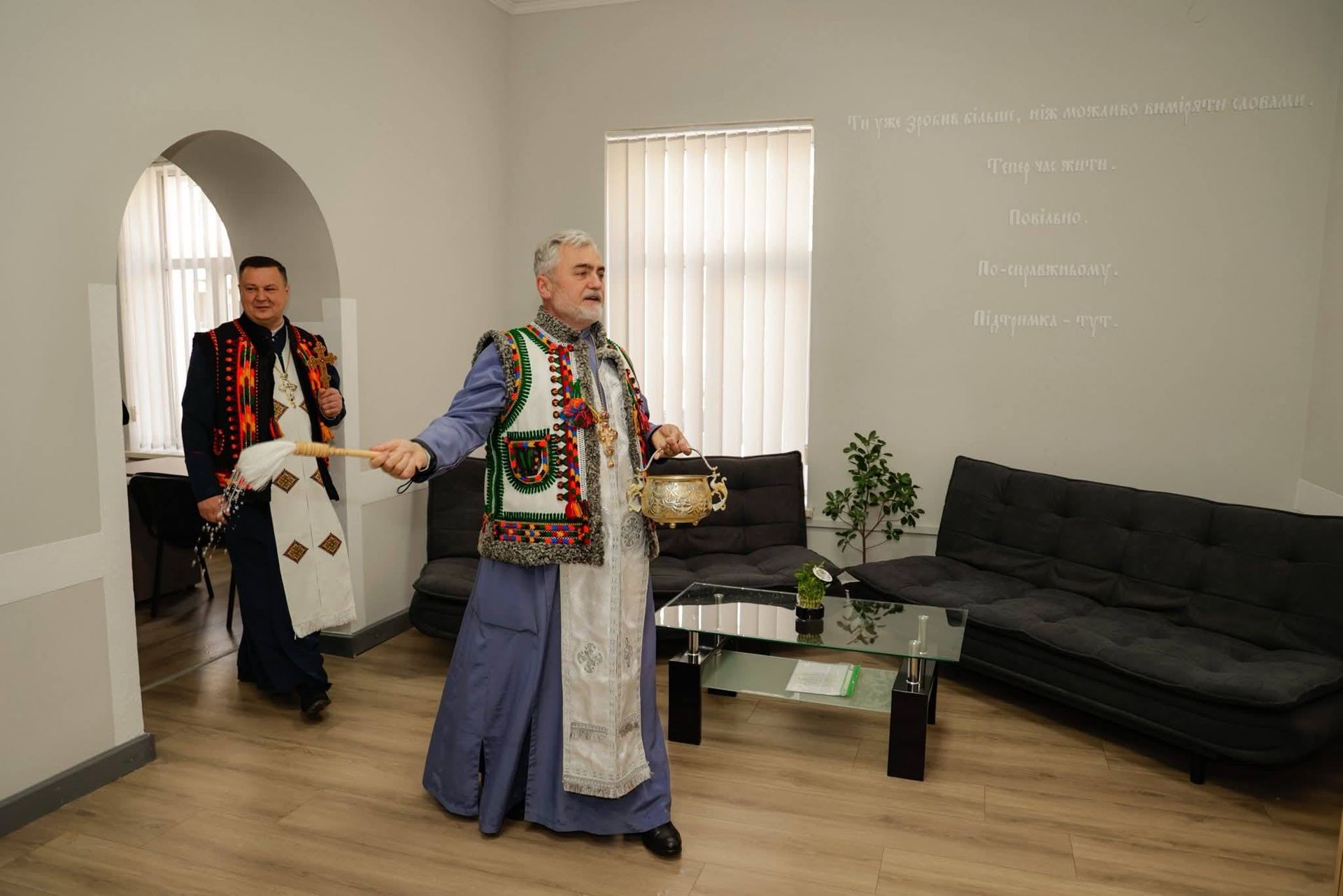 У Косові відкрили Ветеранський простір 5