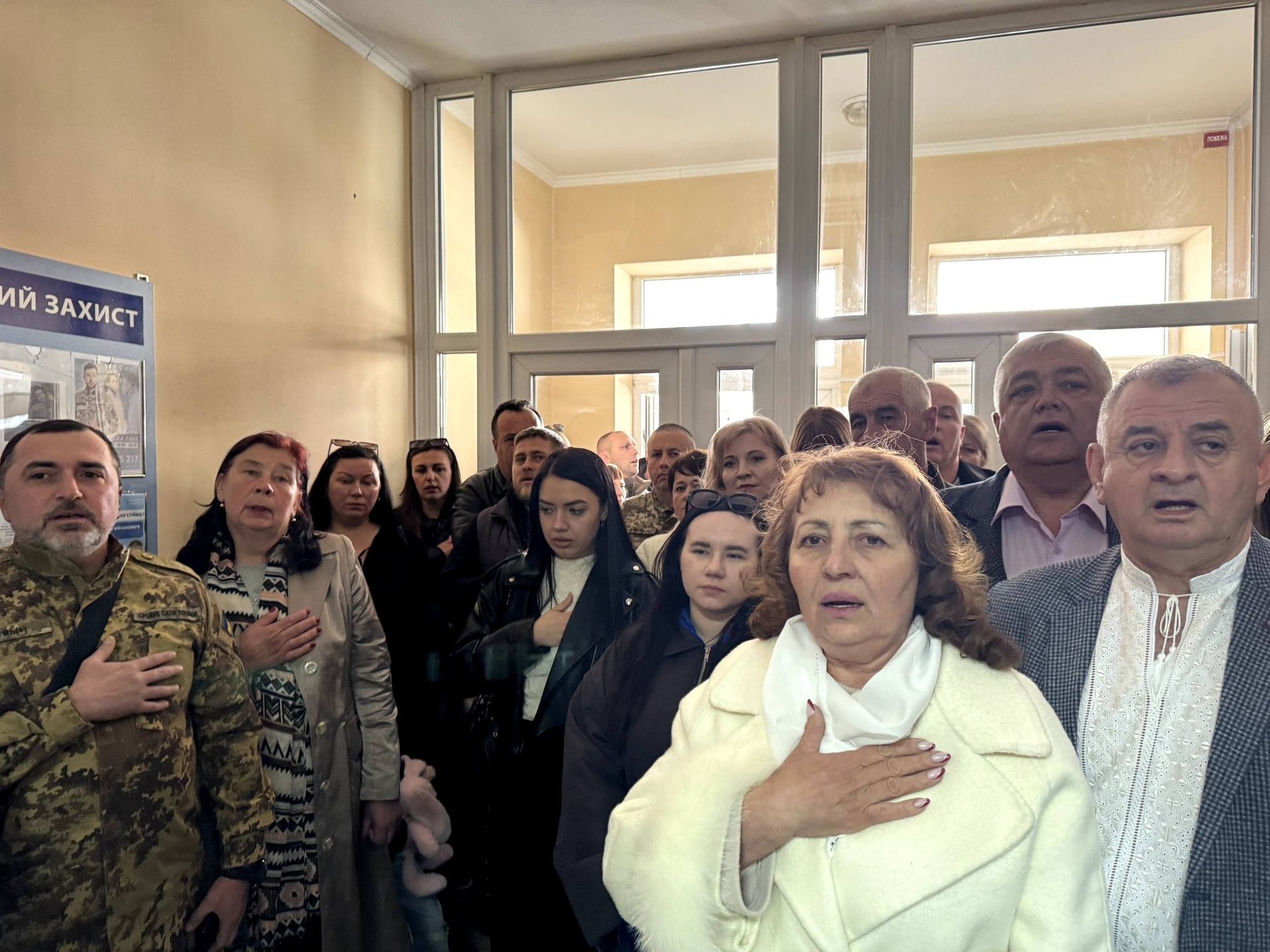 У Косові відкрили Ветеранський простір 6