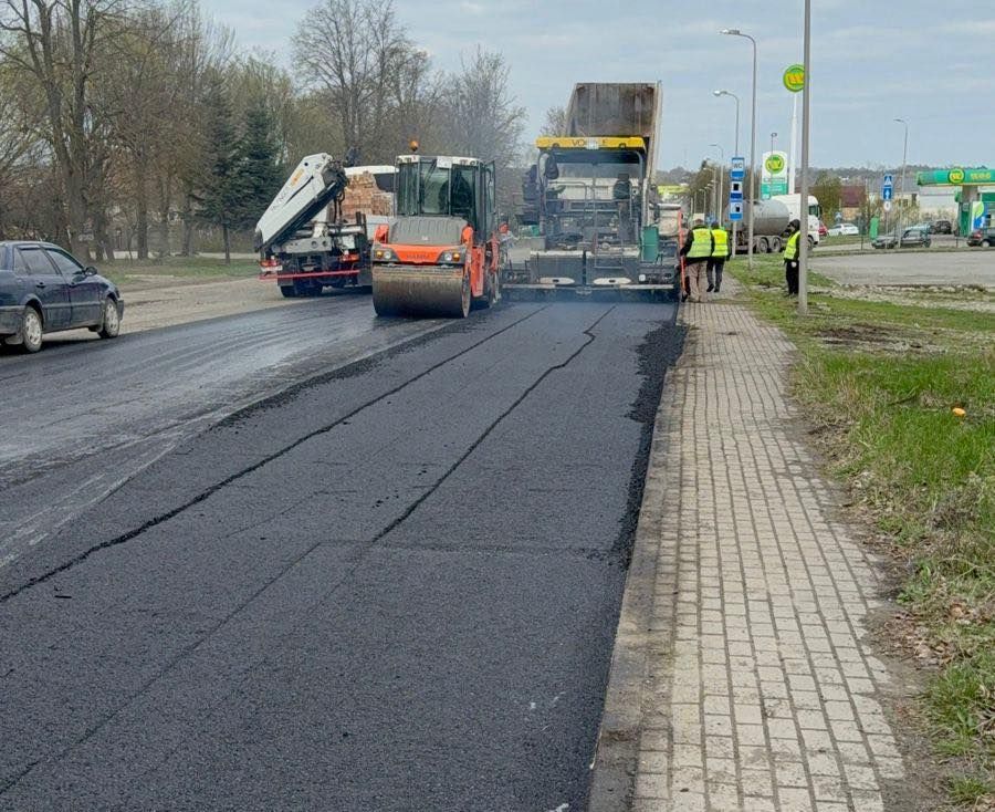 На Коломийщині ремонтують дороги: де працюють цього тижня 1