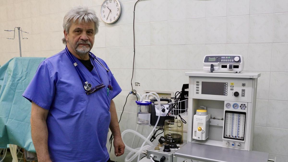 Якісна медицина: Коломийська лікарня отримала нове обладнання