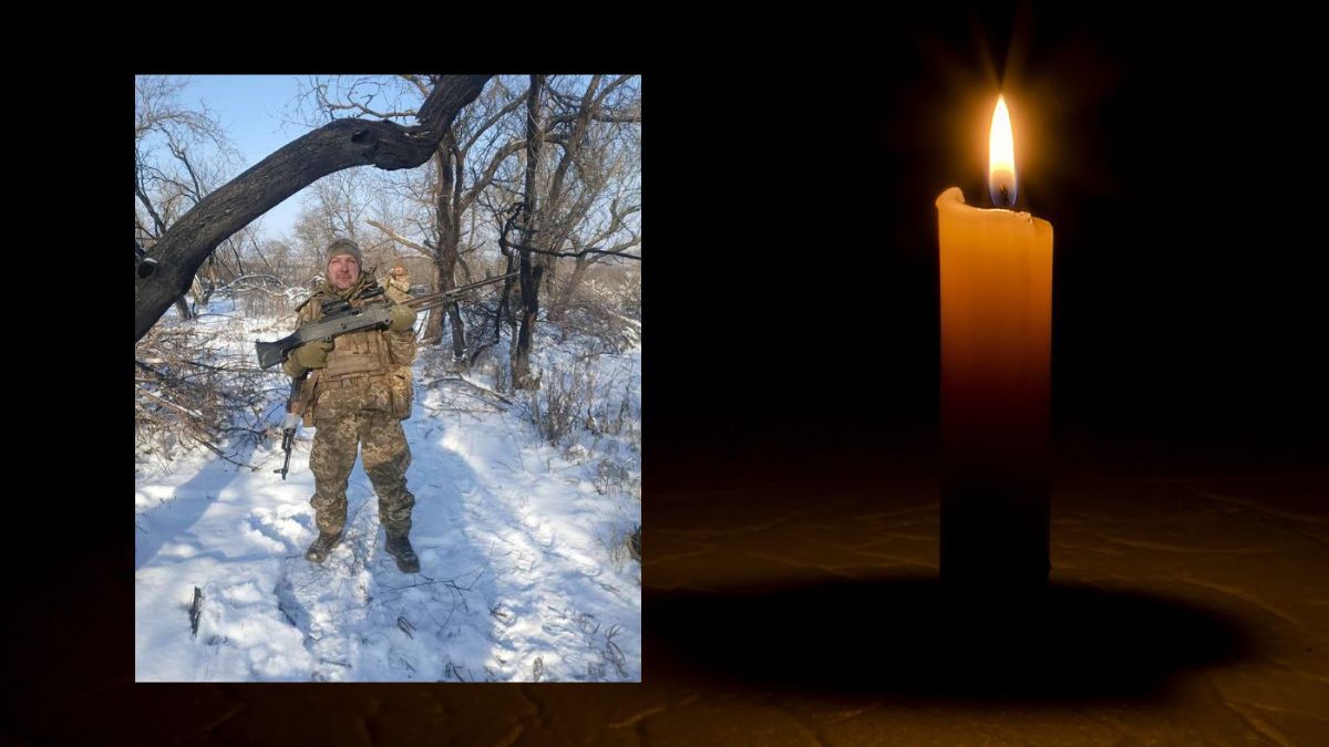 У Снятині сьогодні зустрінуть скорботний кортеж з тілом захисника Олега Бондаренка