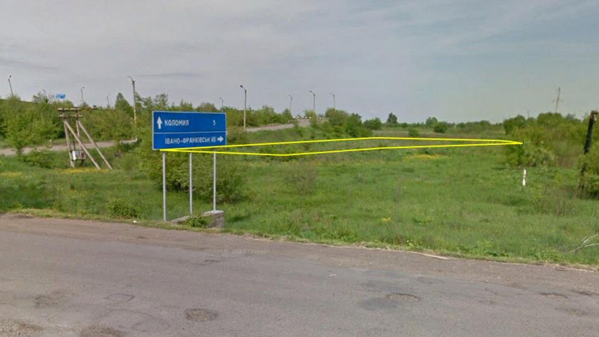 Не перша спроба: землю біля естакади виклала на аукціон влада Коломиї 1