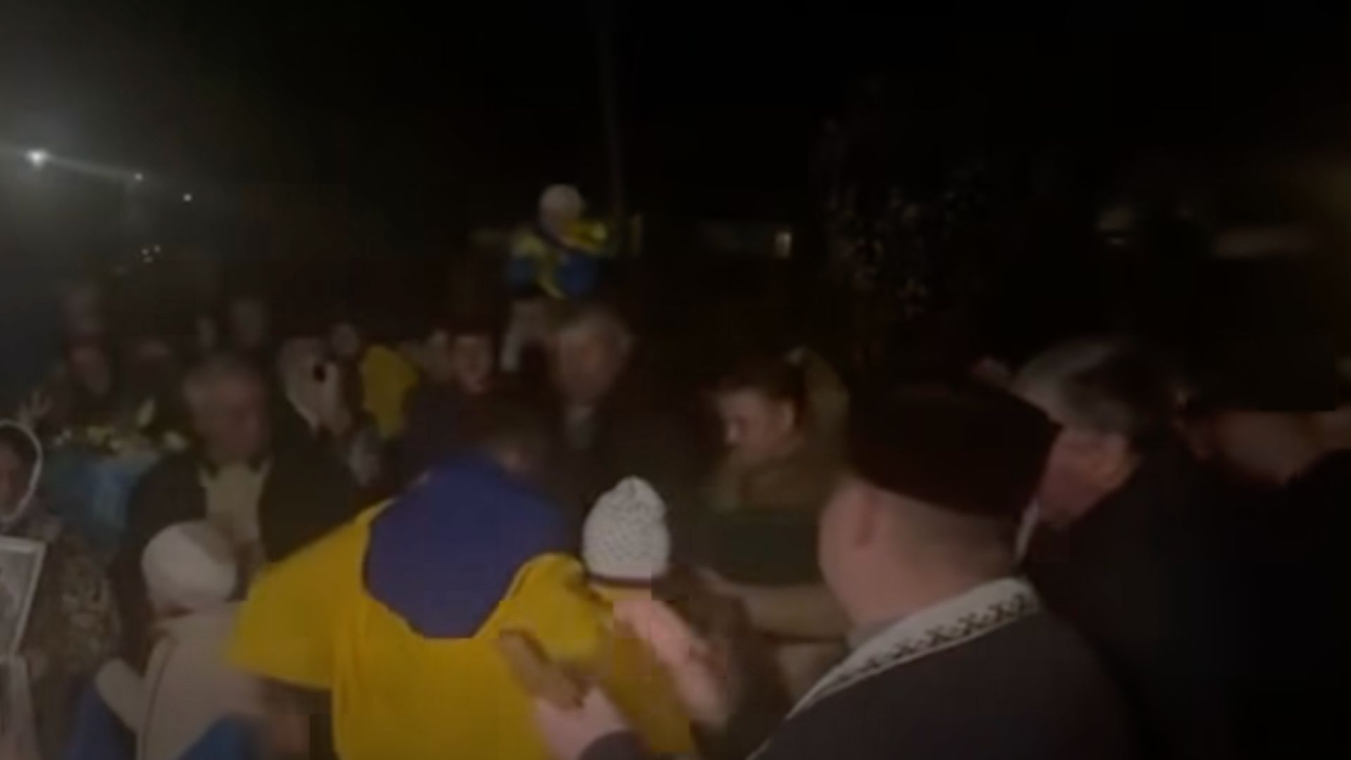 З ворожого полону повернувся захисник із Надвірнянської громади Володимир Микитин 2