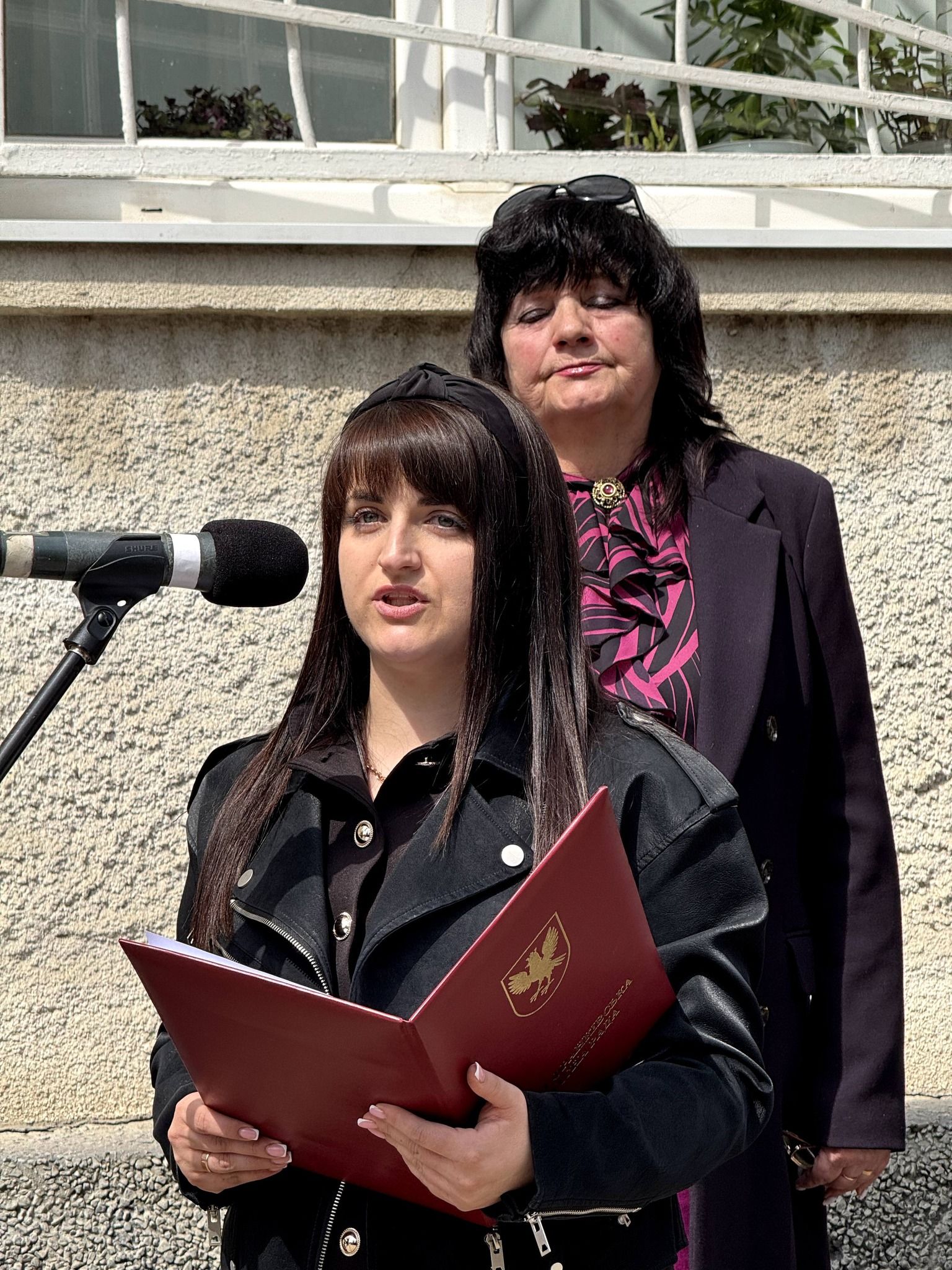 У Косові відкрили пам’ятну дошку загиблому захиснику Євгену Рубаняку 11