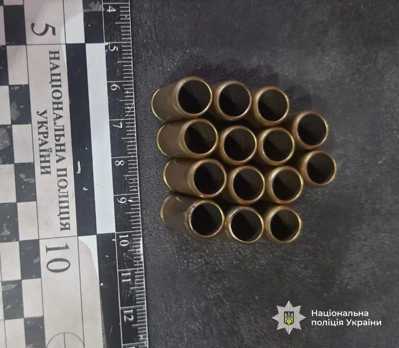 У Коломиї чоловік влаштував стрілянину: є поранений 3