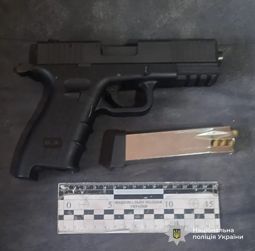 У Коломиї чоловік влаштував стрілянину: є поранений 1