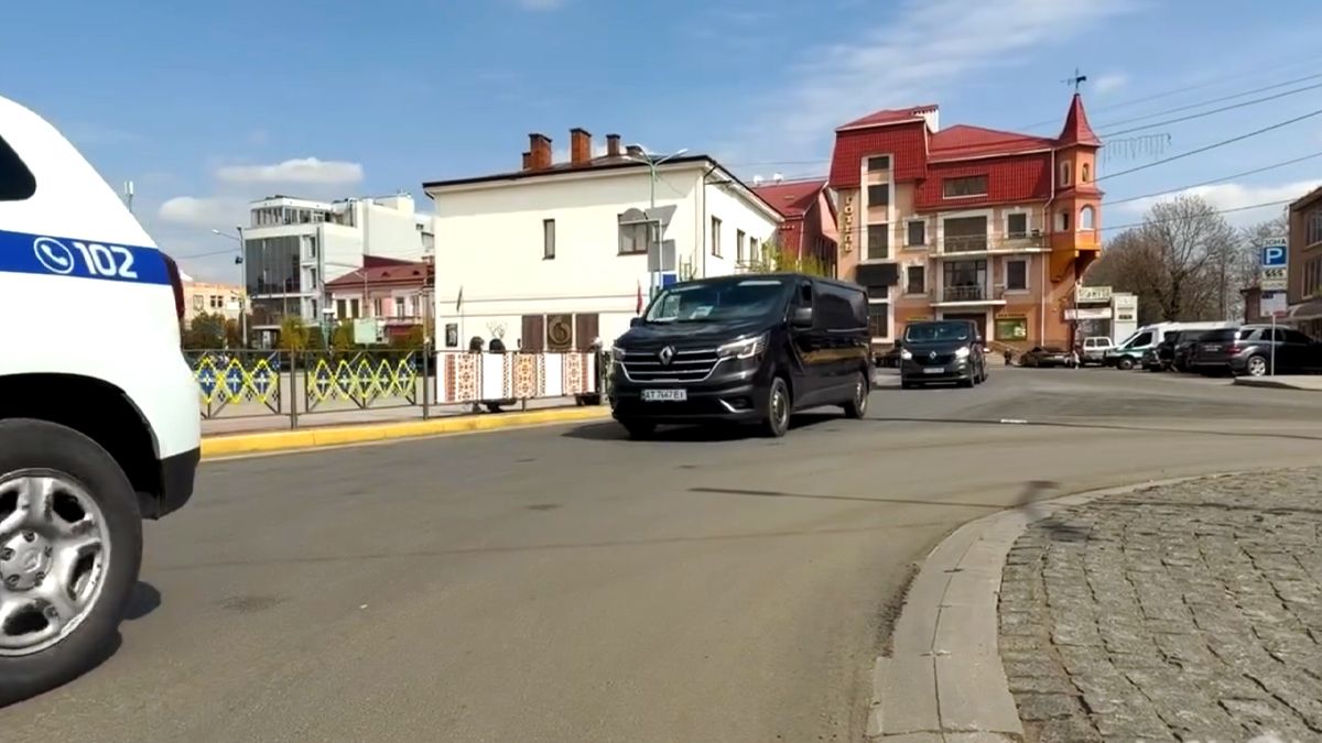 Надвірна зустріч захисника