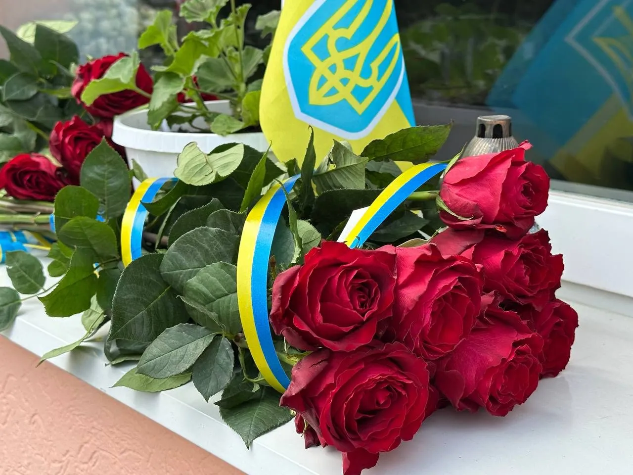 На Коломийщині відкрили памʼятні дошки полеглим Героям 3