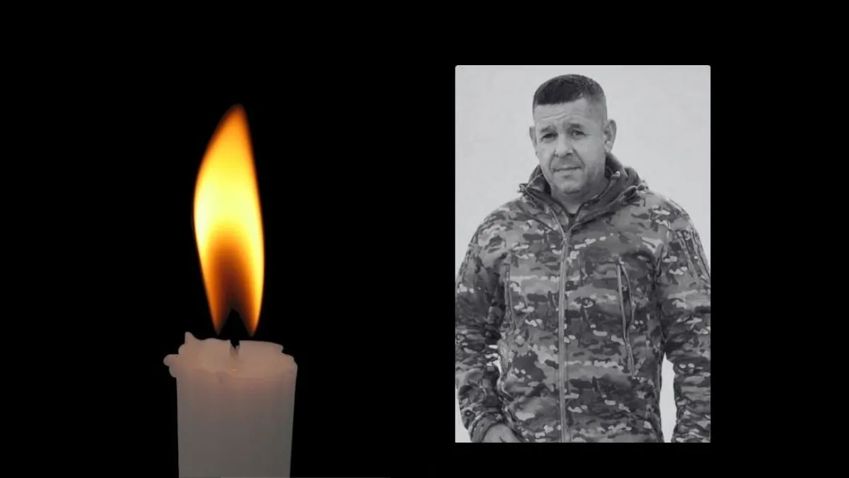 На війні загинув воїн з Коломийщини Михайло Грабовський