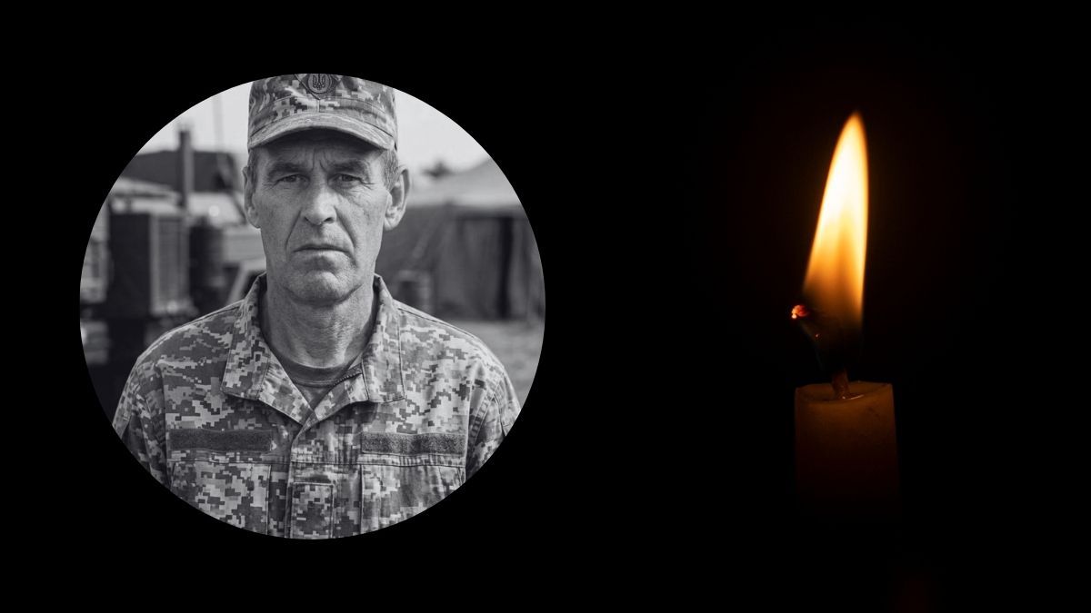 загинув володимир олійник