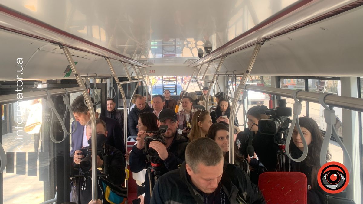 Нові тролейбуси вже курсують вулицями Франківська 5