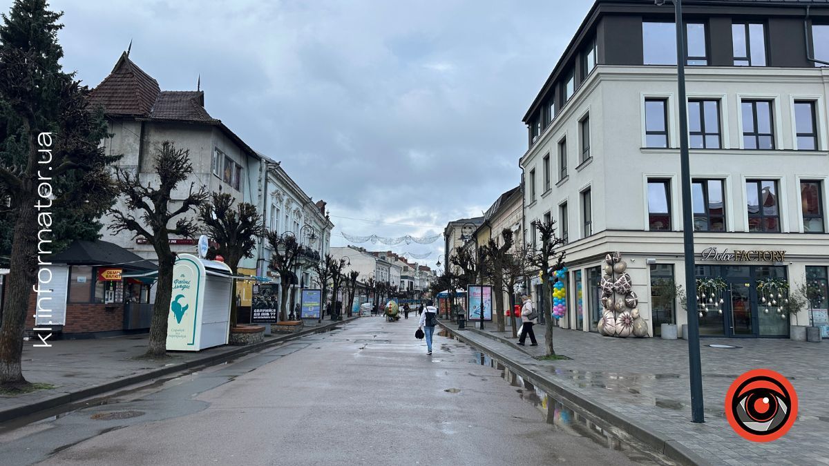 погода у коломиї 20 квітня