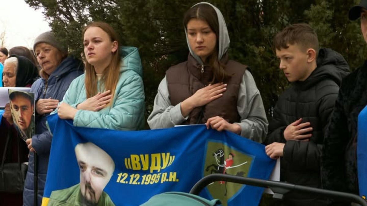 У Коломийській громаді відбулася акція на підтримку безвісти зниклих воїнів 3