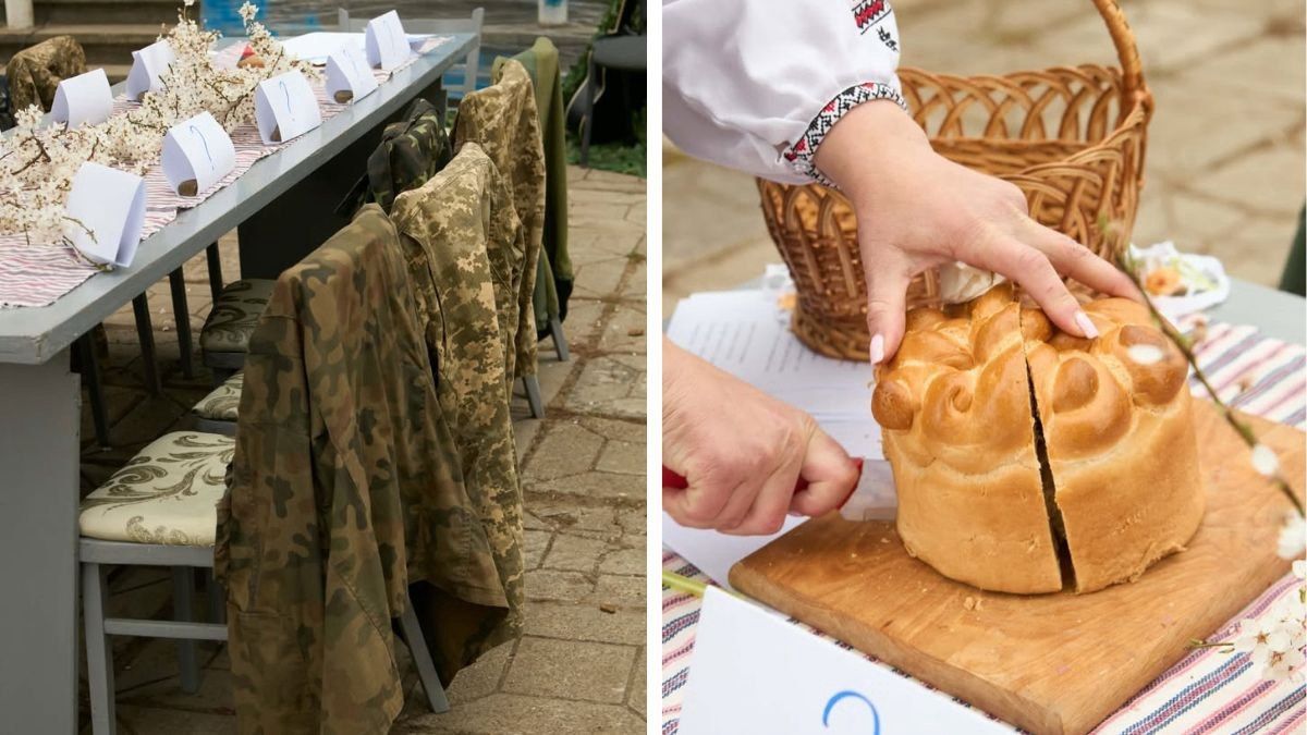 У Коломийській громаді відбулася акція на підтримку безвісти зниклих воїнів 1