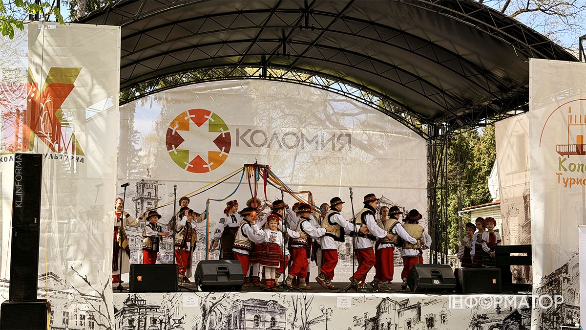 Фестиваль «Писанка» розпочався: що чекає на коломиян вже сьогодні