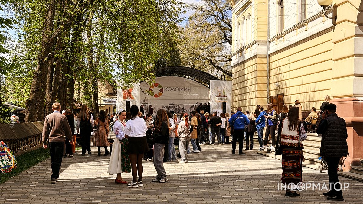 Фестиваль «Писанка» розпочався: що чекає на коломиян вже сьогодні 9
