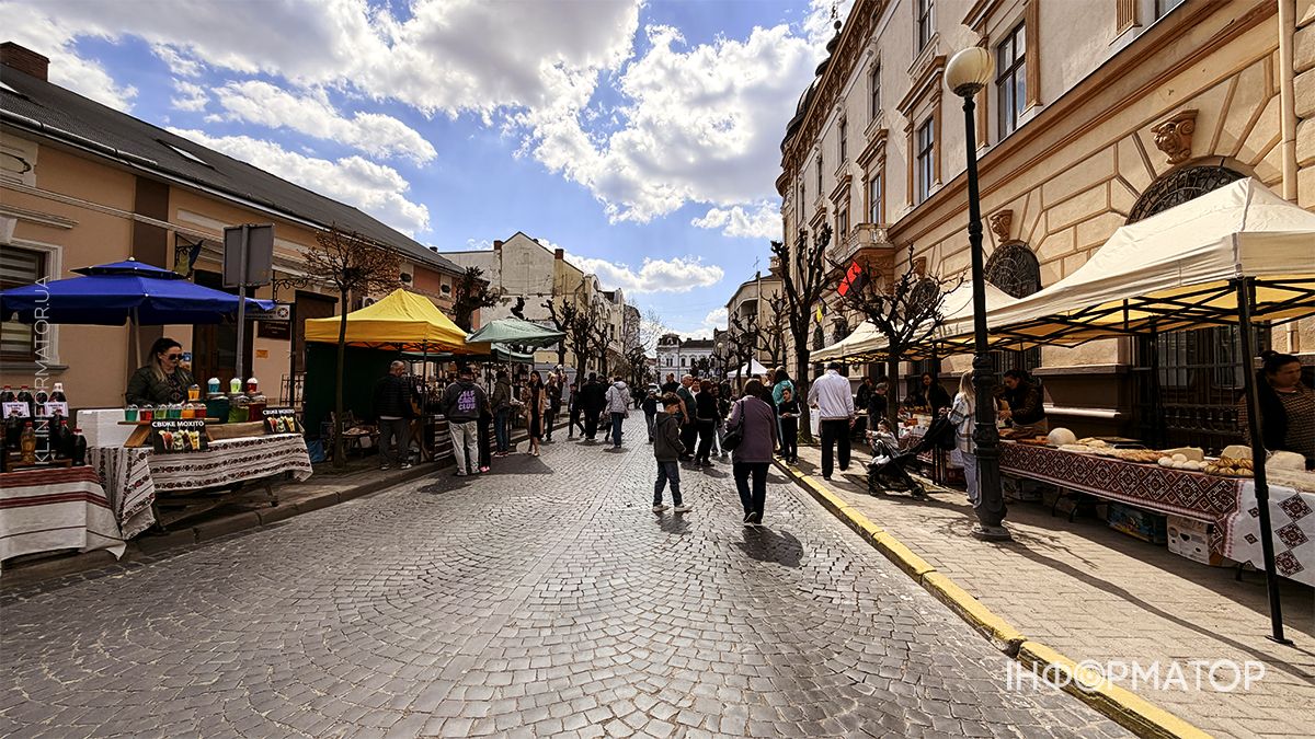 Фестиваль «Писанка» розпочався: що чекає на коломиян вже сьогодні 2