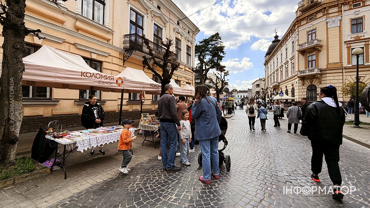 Фестиваль «Писанка» розпочався: що чекає на коломиян вже сьогодні 4