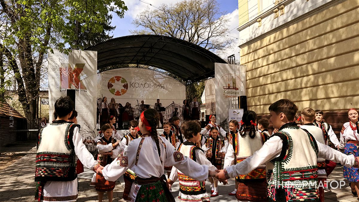 Фестиваль «Писанка» розпочався: що чекає на коломиян вже сьогодні 10