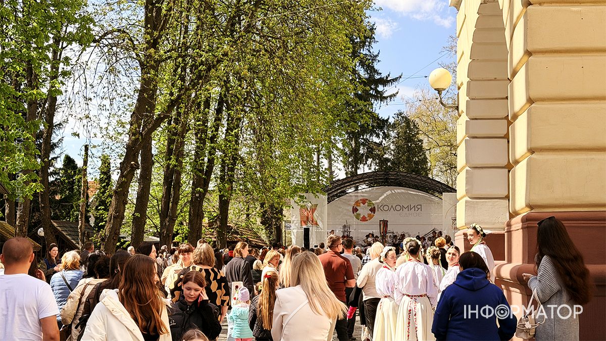 Фестиваль «Писанка» розпочався: що чекає на коломиян вже сьогодні 11
