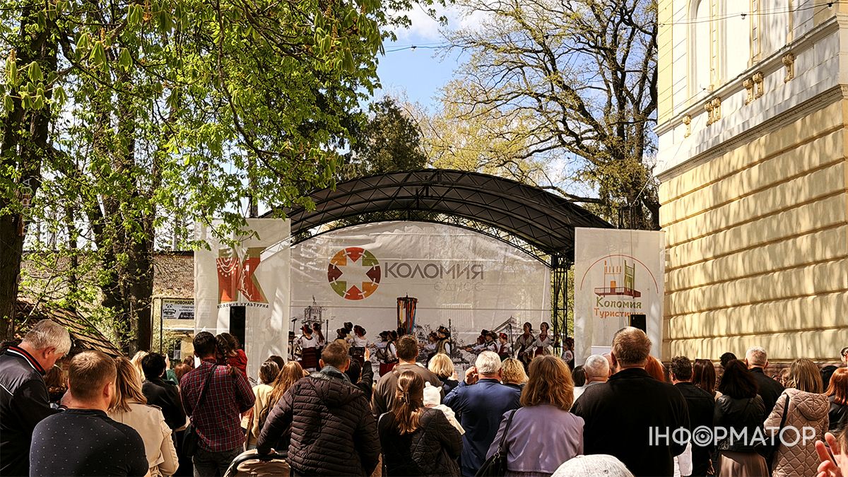 Фестиваль «Писанка» розпочався: що чекає на коломиян вже сьогодні 12