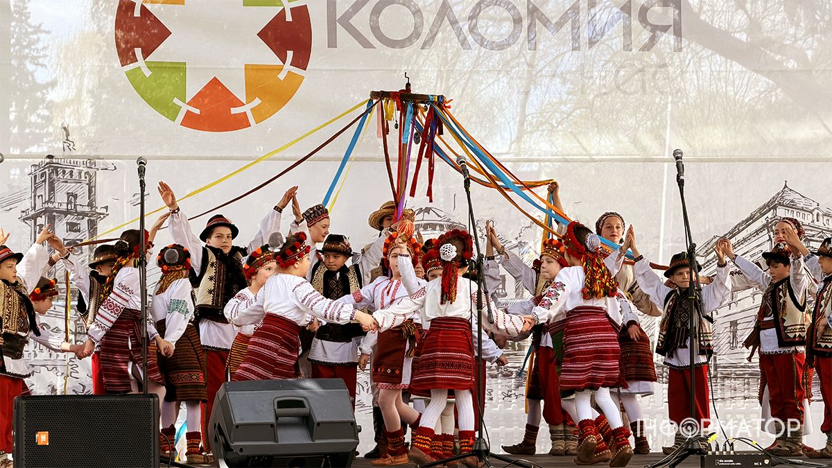 Фестиваль «Писанка» розпочався: що чекає на коломиян вже сьогодні 16