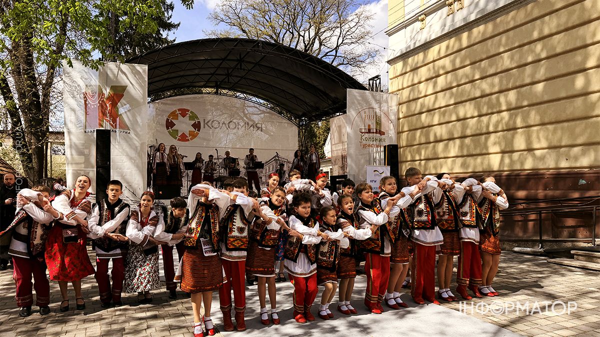 Фестиваль «Писанка» розпочався: що чекає на коломиян вже сьогодні 13